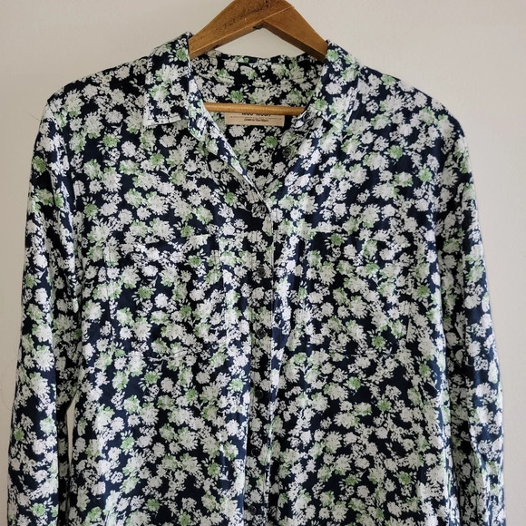 Mos Mosh  - Kaia Bloom Linen Shirt - Picture 4 of 9